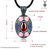 N001-B Women Vintage National Style Necklace