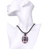 N001-B Women Vintage National Style Necklace