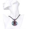 N006-B Ladies Old Classical National Style Necklace