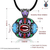 N006-B Ladies Old Classical National Style Necklace
