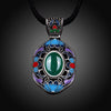 N008-C Women National Style Necklace