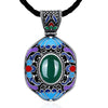N008-C Women National Style Necklace