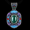 N008-C Women National Style Necklace