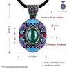 N008-C Women National Style Necklace
