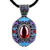 N008-B Women National Style Necklace