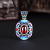 N008-B Women National Style Necklace