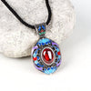 N008-B Women National Style Necklace