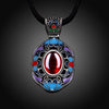 N008-B Women National Style Necklace