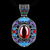 N008-B Women National Style Necklace