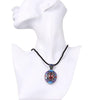 N008-B Women National Style Necklace