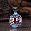 N008-B Women National Style Necklace