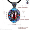 N008-B Women National Style Necklace
