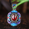 N008-B Women National Style Necklace