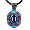 N008-A Women National Style Necklace