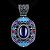 N008-A Women National Style Necklace