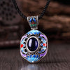 N008-A Women National Style Necklace