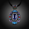 N008-A Women National Style Necklace