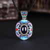 N008-A Women National Style Necklace