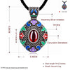 N014-B Women National Style Necklace