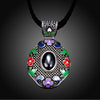 N014-A Women National Style Necklace