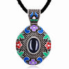 N014-A Women National Style Necklace