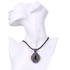 N014-A Women National Style Necklace