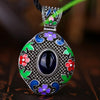 N014-A Women National Style Necklace