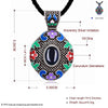 N014-A Women National Style Necklace