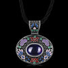 N011-A Classic National Style Necklace for Women
