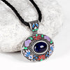 N011-A Classic National Style Necklace for Women