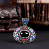 N011-A Classic National Style Necklace for Women