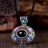 N011-A Classic National Style Necklace for Women
