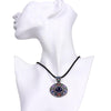 N011-A Classic National Style Necklace for Women