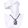 N010-C Ladies Carp Pattern National Style Necklace