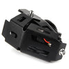 2PCS U5 Motorcycle 12V LED Headlights Waterproof Spot Light Laser Cannon Spotlights