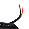 2PCS U5 Motorcycle 12V LED Headlights Waterproof Spot Light Laser Cannon Spotlights