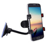 Universal Long Arm 360 Degrees Rotation Windshield Dashboard Car Mount Holder Cradle System for Phones