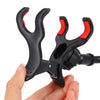 Universal Long Arm 360 Degrees Rotation Windshield Dashboard Car Mount Holder Cradle System for Phones