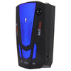 V7 360 Degrees 16 Band Scanning LED Radar Detector Car Speed Testing System