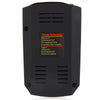 V7 360 Degrees 16 Band Scanning LED Radar Detector Car Speed Testing System