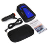 V7 360 Degrees 16 Band Scanning LED Radar Detector Car Speed Testing System