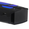 V7 360 Degrees 16 Band Scanning LED Radar Detector Car Speed Testing System