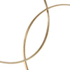 Stylish Women Electroplate Metal Copper Collar Torques