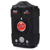 V8 360 Degrees 16 Band Scanning LED Radar Detector Car Speed Testing System
