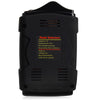 V8 360 Degrees 16 Band Scanning LED Radar Detector Car Speed Testing System