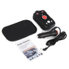 V8 360 Degrees 16 Band Scanning LED Radar Detector Car Speed Testing System