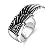 R173 Hot Cool Fashion 316L Stainless Steel Ring