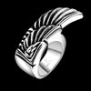 R173 Hot Cool Fashion 316L Stainless Steel Ring