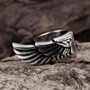 R173 Hot Cool Fashion 316L Stainless Steel Ring