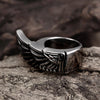 R173 Hot Cool Fashion 316L Stainless Steel Ring
